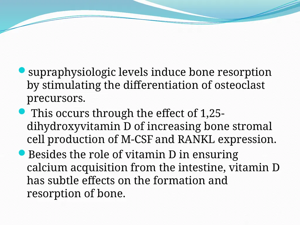 STRUCTURE AND FUNCTION OF BONE, JOINTS AND - slide 21 of 26
