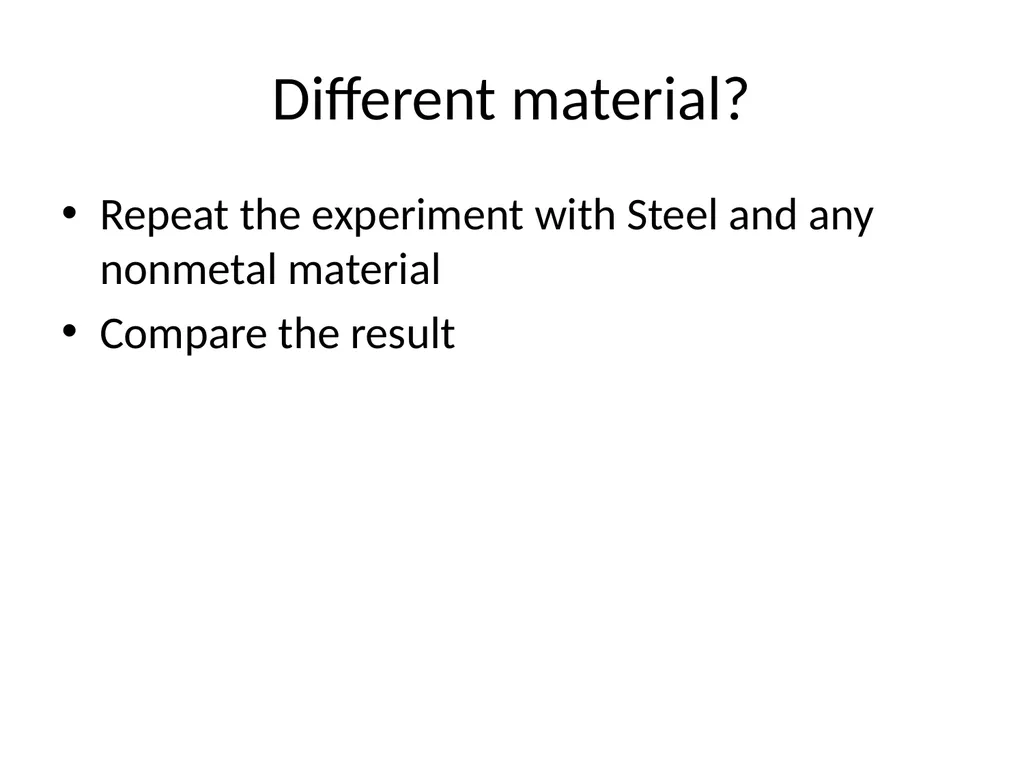 Estimation of Fundamental Natural Frequency, - slide 12 of 12