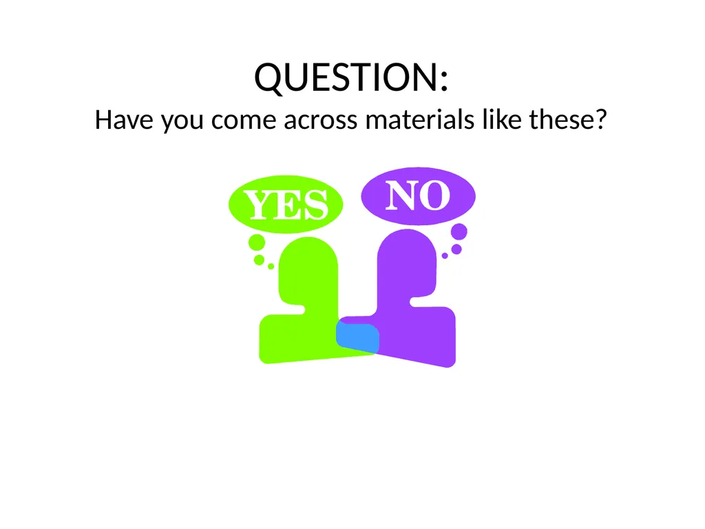 Agnotology as a teaching tool Dan Bedford - slide 8 of 35