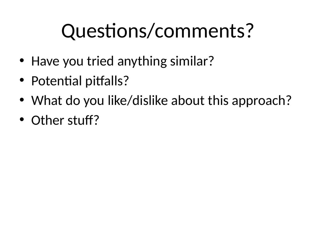 Agnotology as a teaching tool Dan Bedford - slide 35 of 35