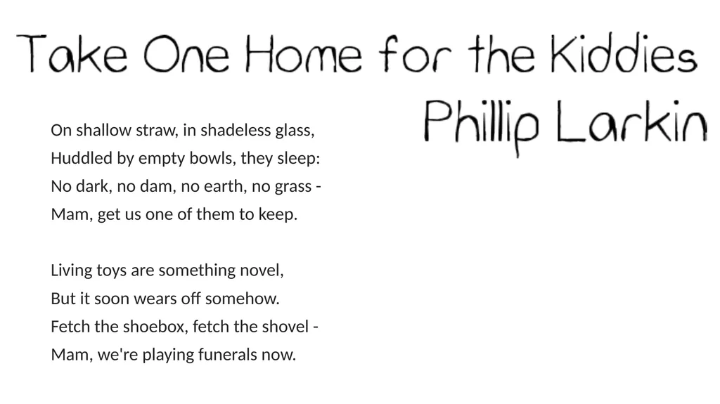 Unseen Poetry 27.1 – How does the poet present.. - slide 18 of 18