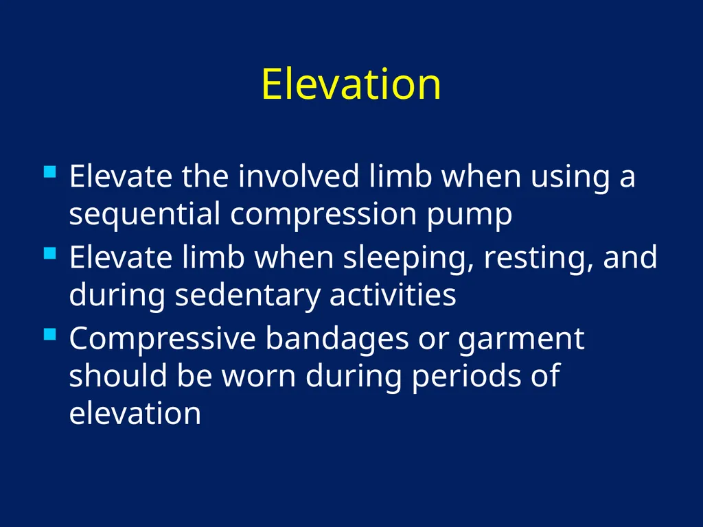 Lymphatic Disorders References Therapeutic - slide 18 of 44