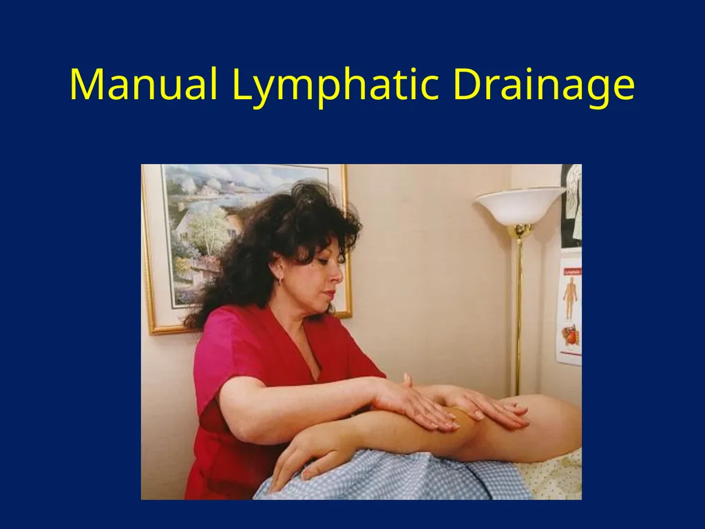 Lymphatic Disorders References Therapeutic - slide 22 of 44