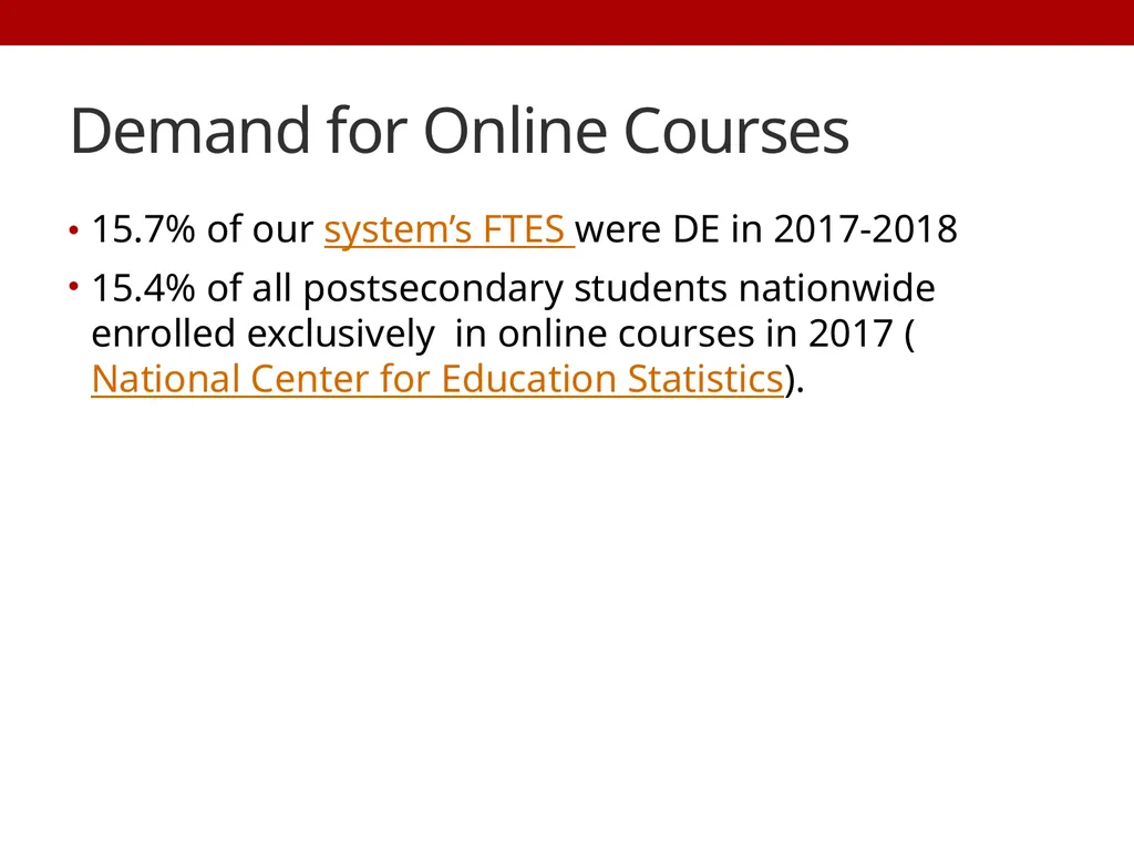 Survey Says! Effective and Promising Practices for - slide 7 of 37