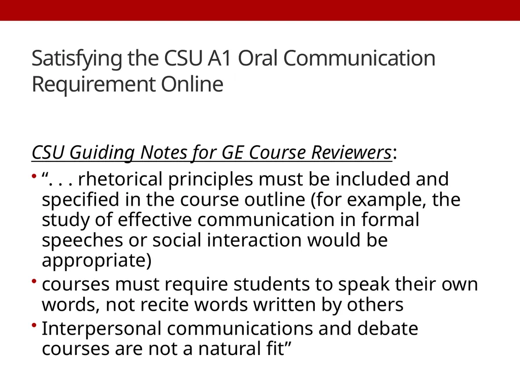 Survey Says! Effective and Promising Practices for - slide 14 of 37