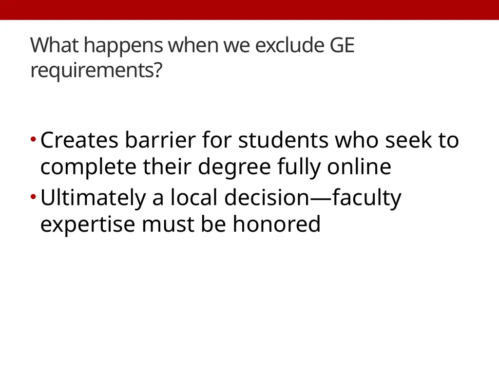 Survey Says! Effective and Promising Practices for - slide 6 of 37