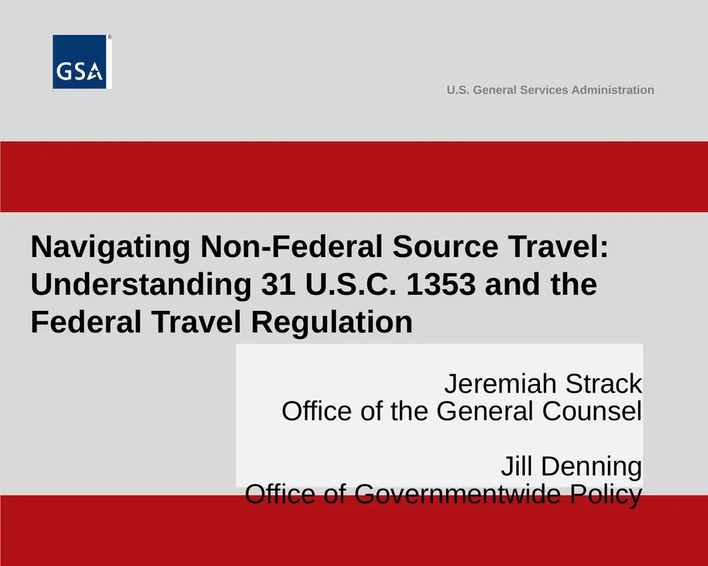 Jeremiah Strack Office of the General Counsel Jill