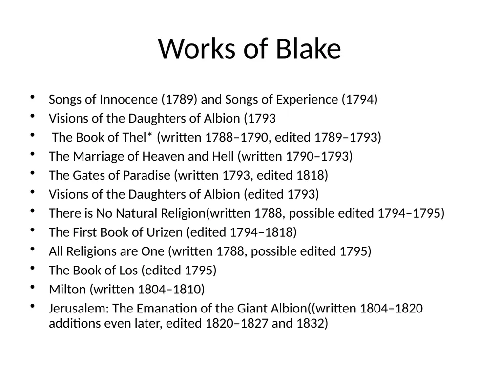 Presentation on The Tyger by William Blake Ujjwal - slide 4 of 7