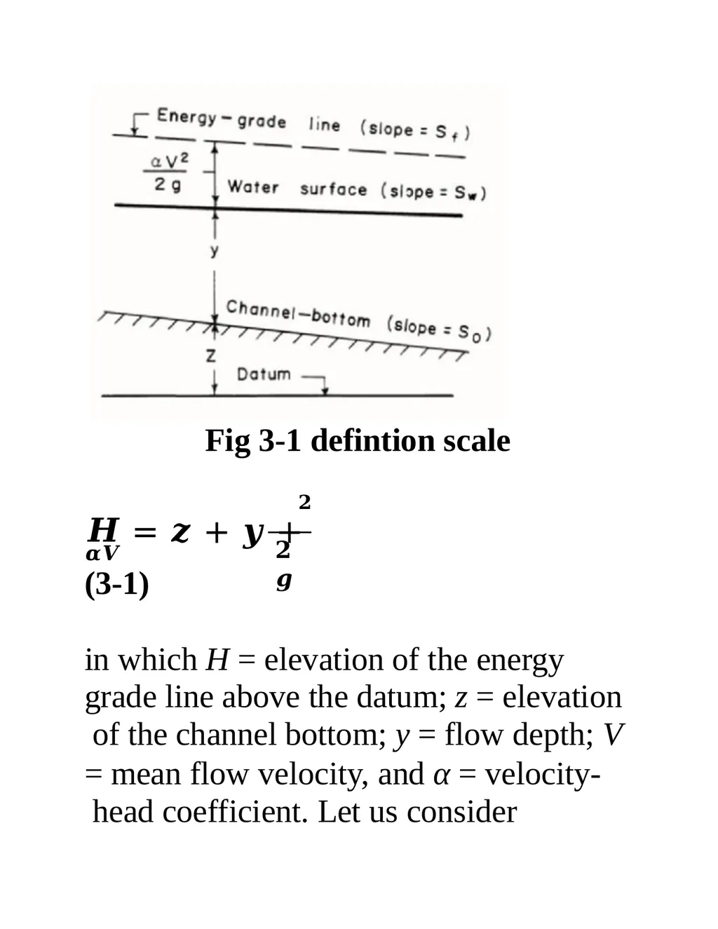 Open-Channel Flow Contents Free surface flow - slide 72 of 84