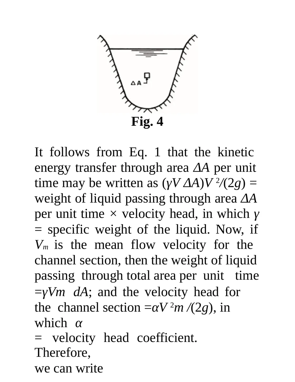 Open-Channel Flow Contents Free surface flow - slide 21 of 84