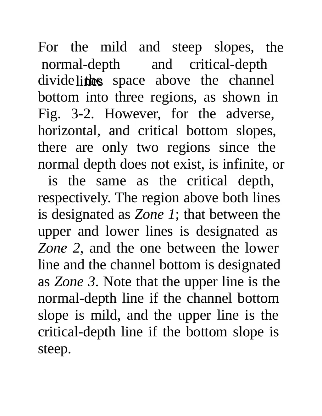 Open-Channel Flow Contents Free surface flow - slide 78 of 84