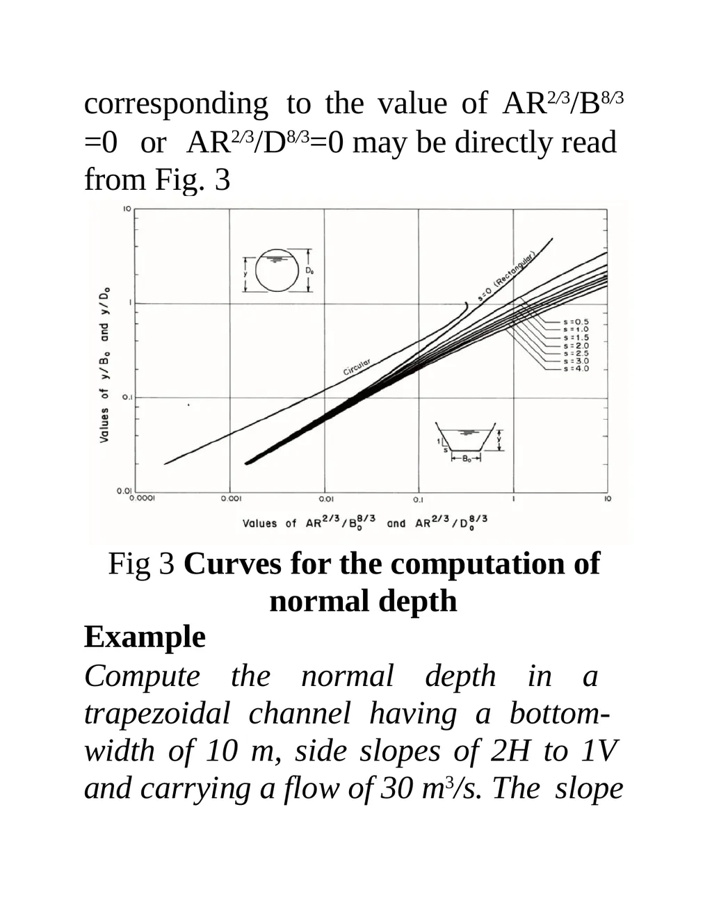 Open-Channel Flow Contents Free surface flow - slide 60 of 84