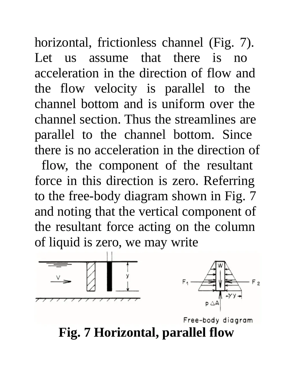Open-Channel Flow Contents Free surface flow - slide 31 of 84