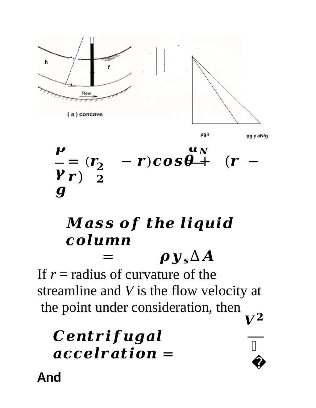 Open-Channel Flow Contents Free surface flow - slide 36 of 84