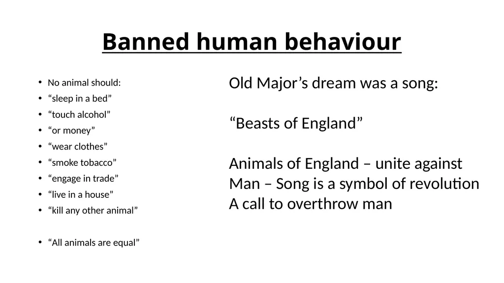 Making Notes on each Chapter Key Notes Reminders - slide 4 of 39