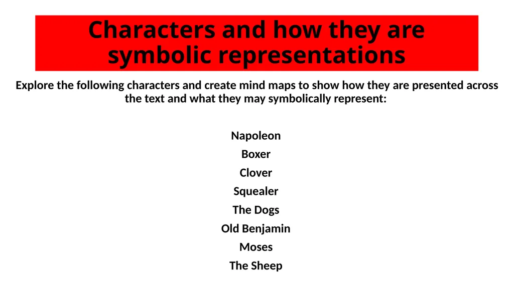 Making Notes on each Chapter Key Notes Reminders - slide 27 of 39