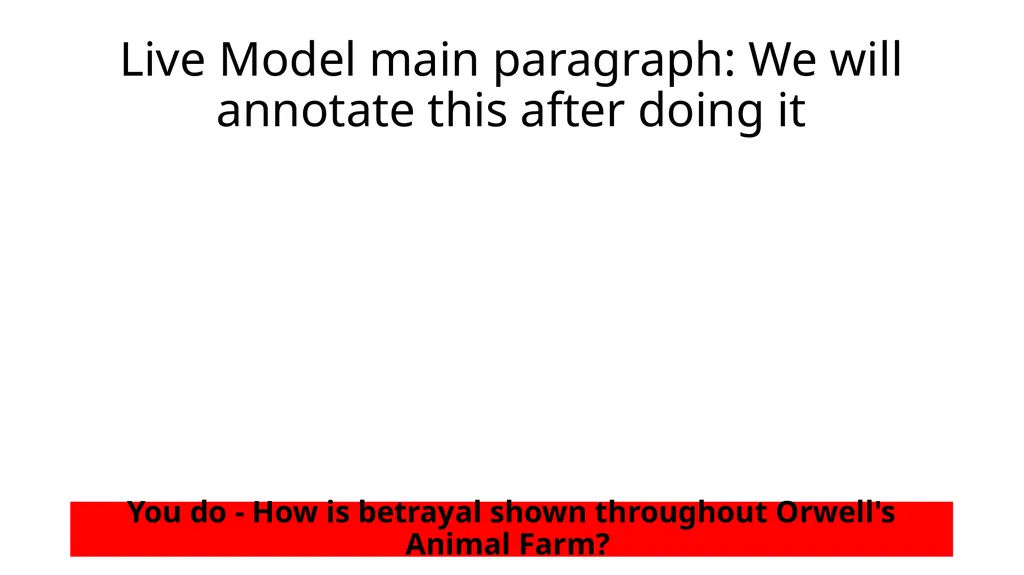 Making Notes on each Chapter Key Notes Reminders - slide 38 of 39