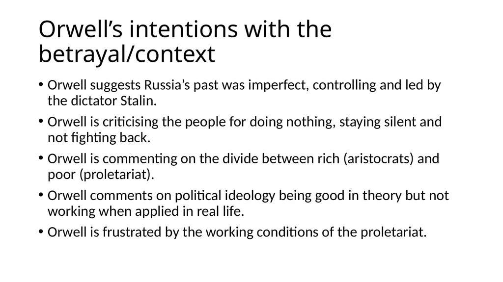 Making Notes on each Chapter Key Notes Reminders - slide 35 of 39