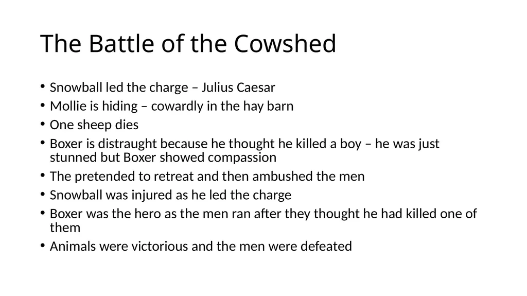Making Notes on each Chapter Key Notes Reminders - slide 14 of 39
