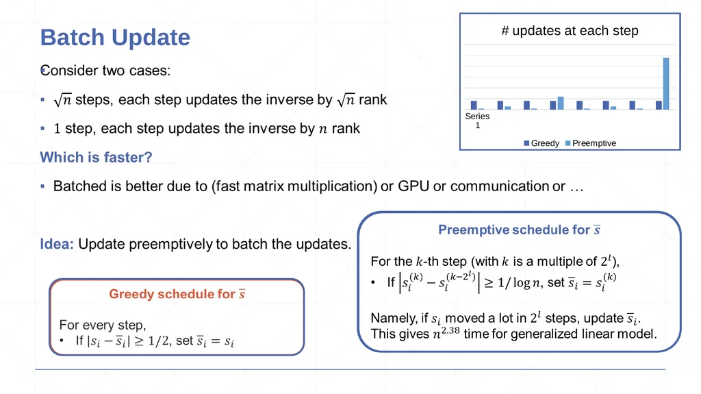 From Robustness to Efficiency Yin Tat Lee - slide 14 of 17