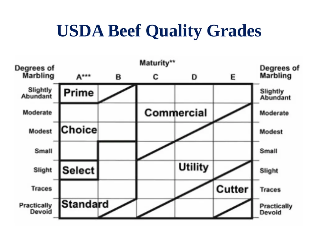 EVALUATION, GRADING AND FABRICATION OF DRESSED - slide 17 of 24