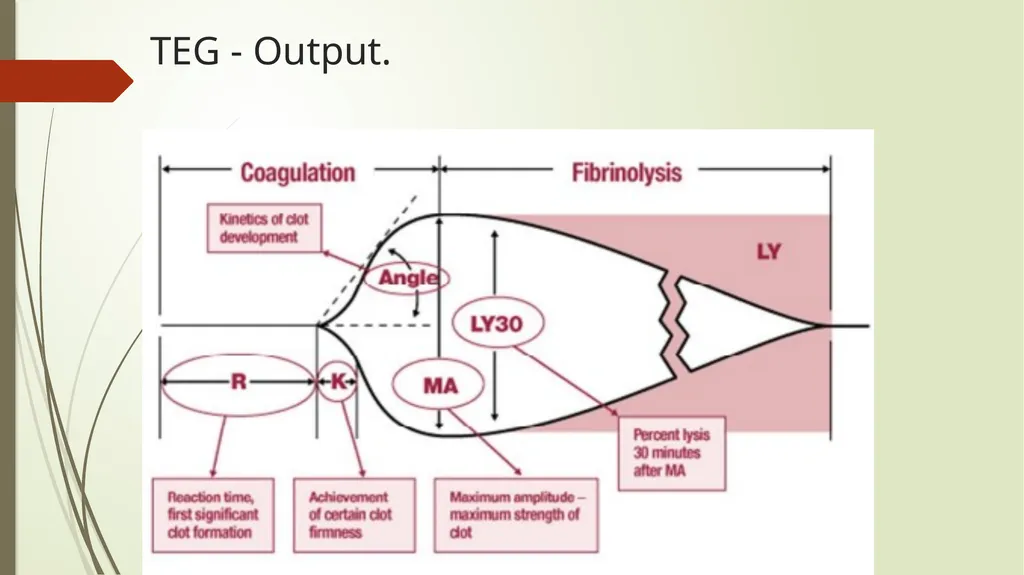 TEG and ROTEM: Technology and Clinical - slide 7 of 22