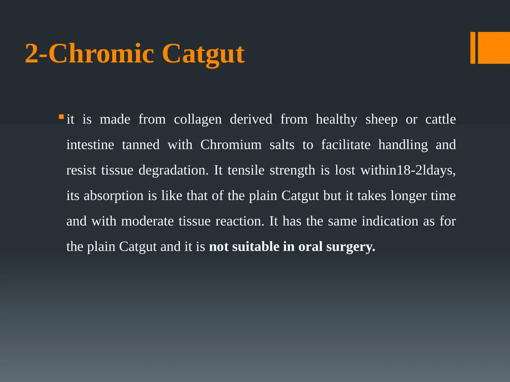 Principles of, incisions Flaps & Suturing - slide 36 of 58