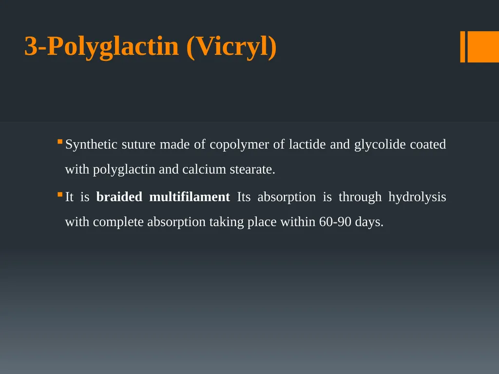 Principles of, incisions Flaps & Suturing - slide 37 of 58