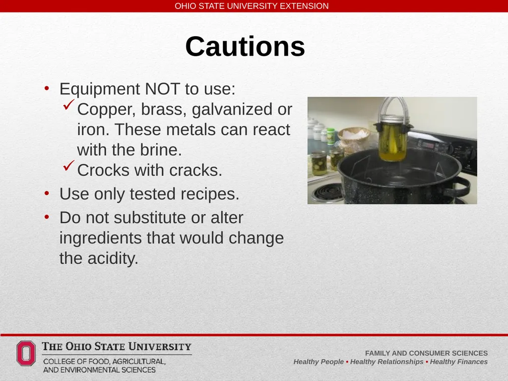 Safe, Simple, Easy to Learn Pickled and Fermented - slide 15 of 30
