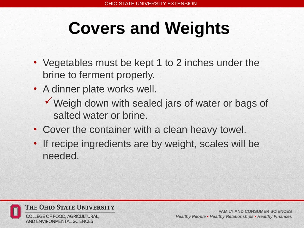 Safe, Simple, Easy to Learn Pickled and Fermented - slide 18 of 30