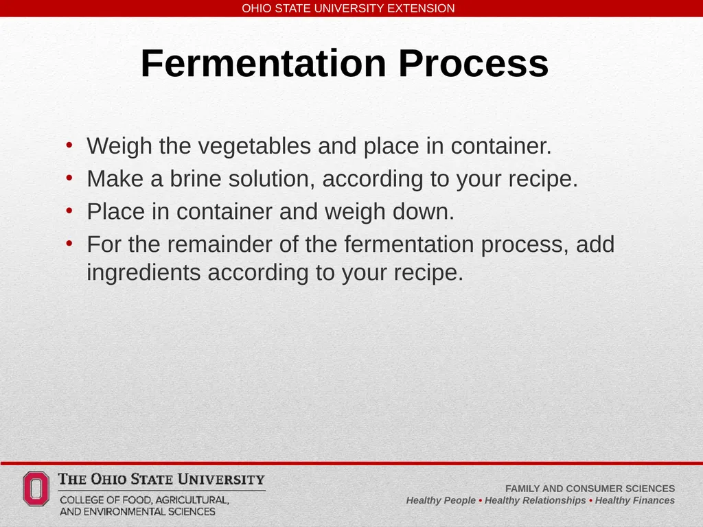 Safe, Simple, Easy to Learn Pickled and Fermented - slide 19 of 30