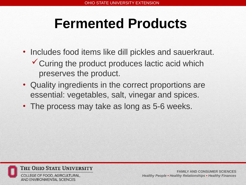 Safe, Simple, Easy to Learn Pickled and Fermented - slide 17 of 30