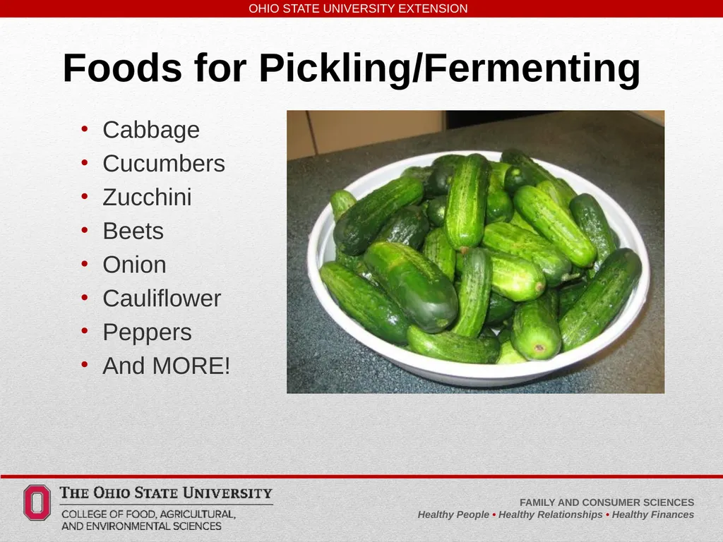 Safe, Simple, Easy to Learn Pickled and Fermented - slide 8 of 30