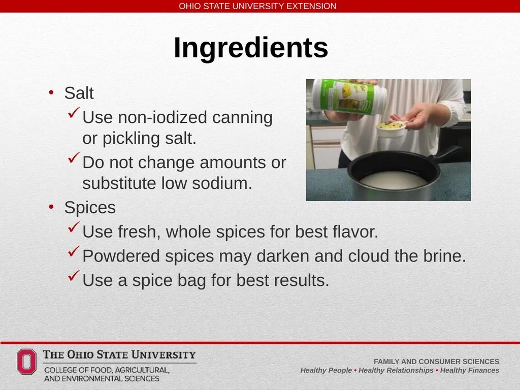 Safe, Simple, Easy to Learn Pickled and Fermented - slide 12 of 30