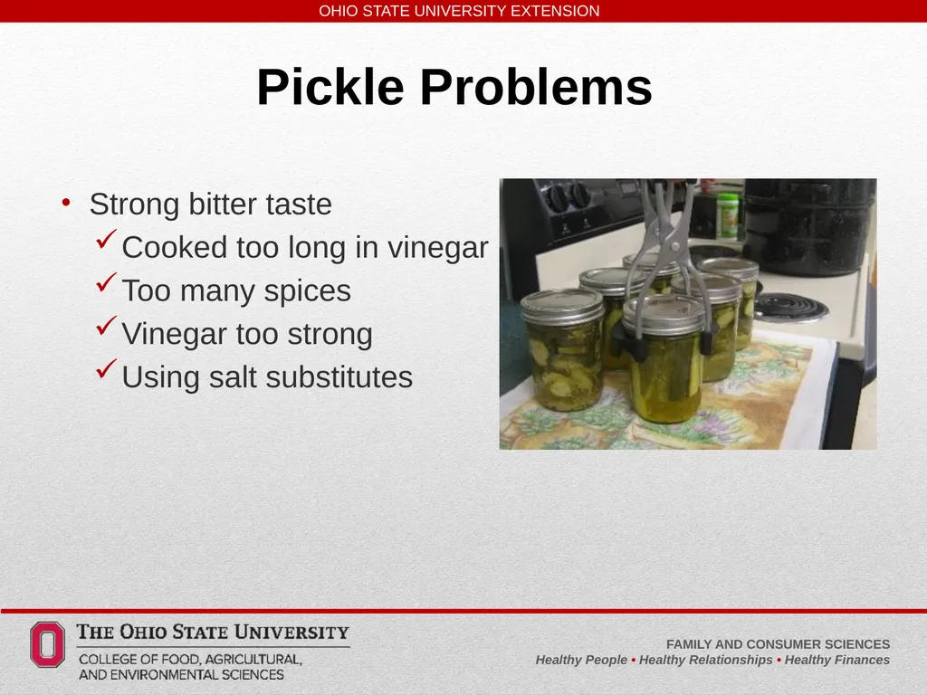 Safe, Simple, Easy to Learn Pickled and Fermented - slide 25 of 30