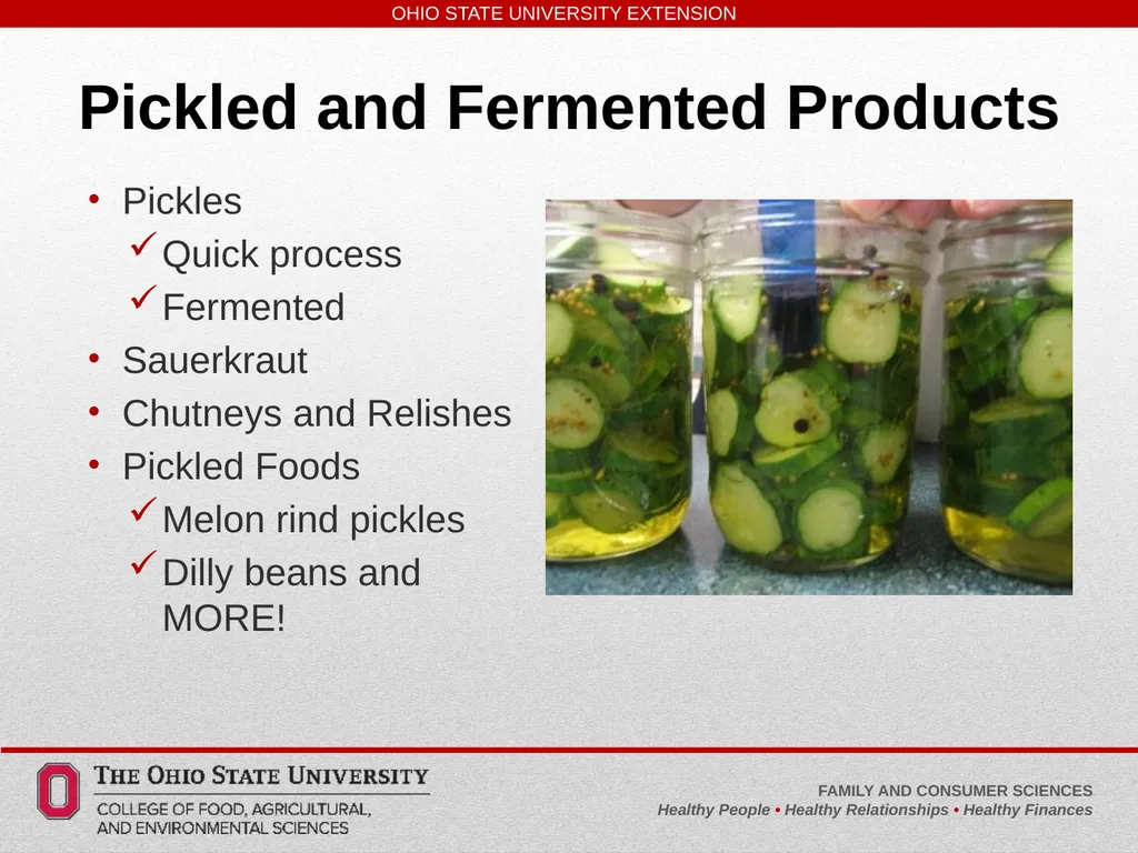 Safe, Simple, Easy to Learn Pickled and Fermented - slide 7 of 30
