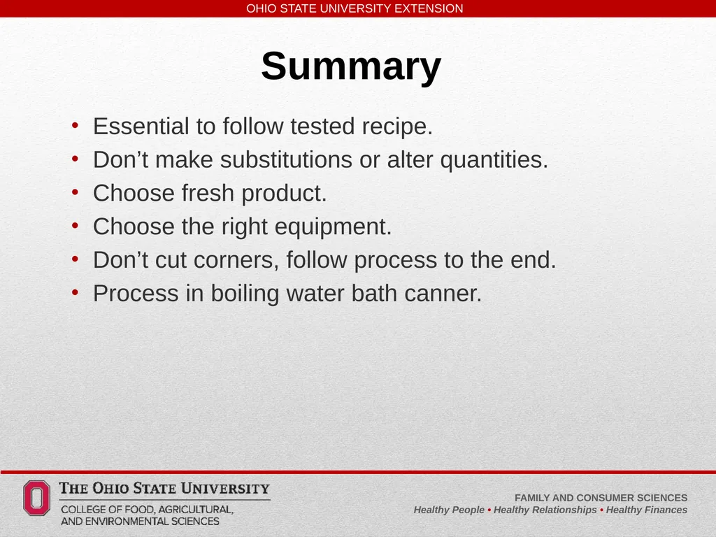 Safe, Simple, Easy to Learn Pickled and Fermented - slide 26 of 30