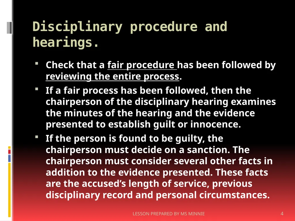 LESSON PREPARED BY MS MINNIE 1 Citizenship - - slide 4 of 17