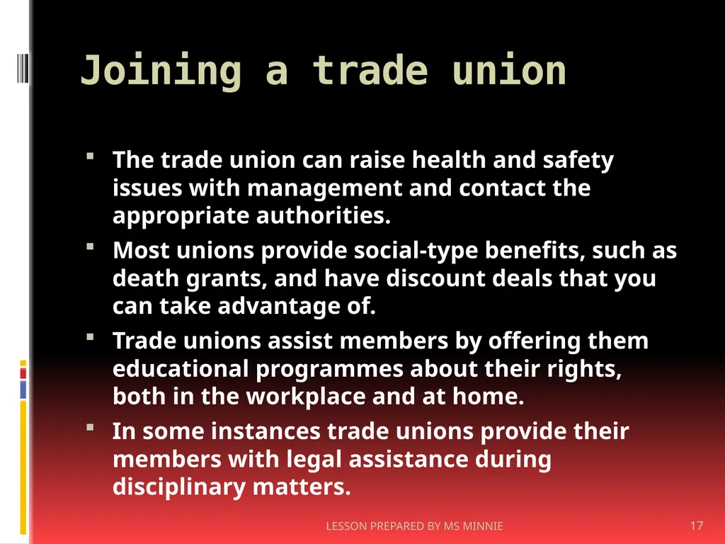 LESSON PREPARED BY MS MINNIE 1 Citizenship - - slide 17 of 17