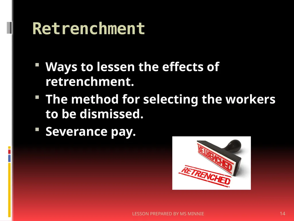 LESSON PREPARED BY MS MINNIE 1 Citizenship - - slide 14 of 17