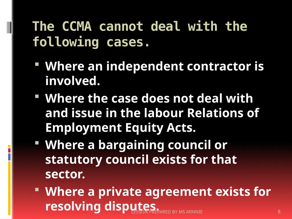 LESSON PREPARED BY MS MINNIE 1 Citizenship - - slide 8 of 17