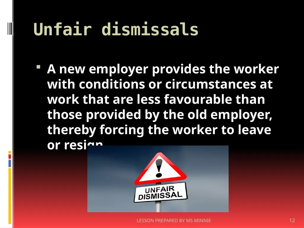 LESSON PREPARED BY MS MINNIE 1 Citizenship - - slide 12 of 17
