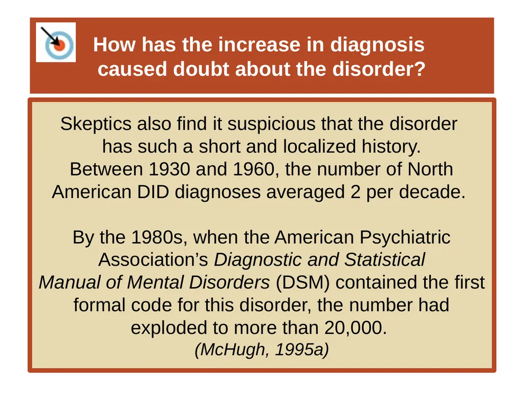 Unit 12 Abnormal Behavior Module 69 Other - slide 9 of 41
