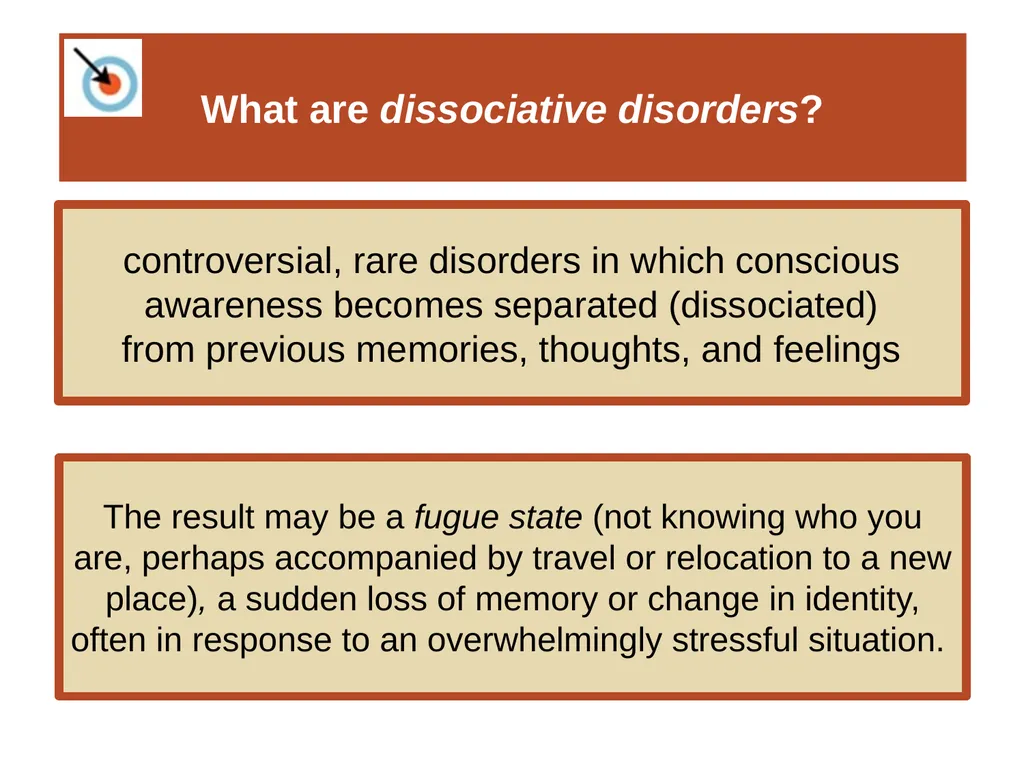 Unit 12 Abnormal Behavior Module 69 Other - slide 6 of 41