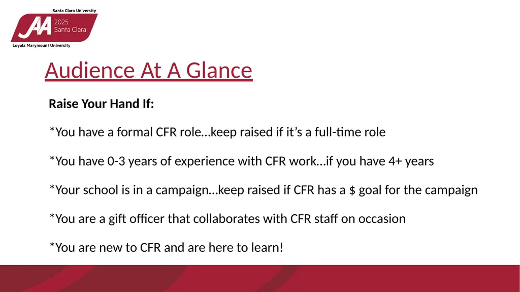 BUILDING RELATIONSHIPS WITH FOUNDATIONS IN A - slide 4 of 20