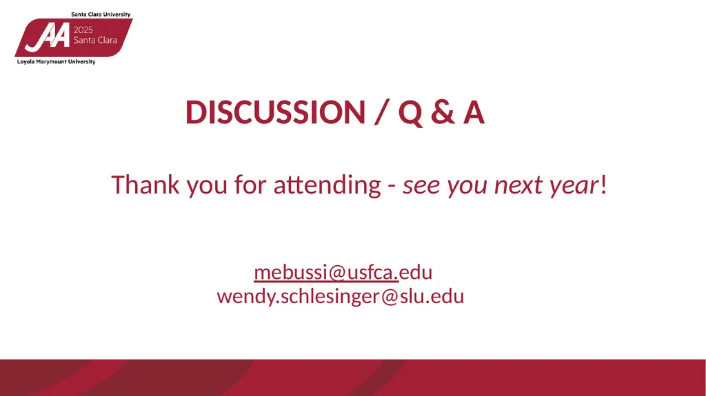 BUILDING RELATIONSHIPS WITH FOUNDATIONS IN A - slide 20 of 20
