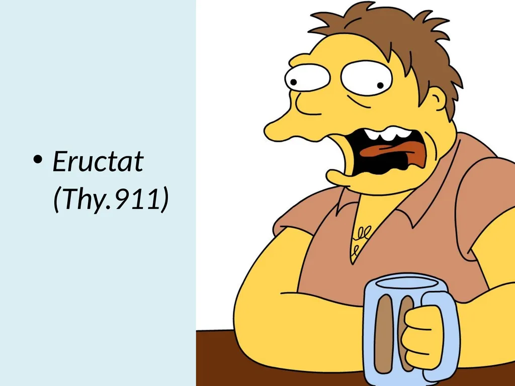 Beyond tragic vulnerability: Seneca Thyestes (II) - slide 5 of 8