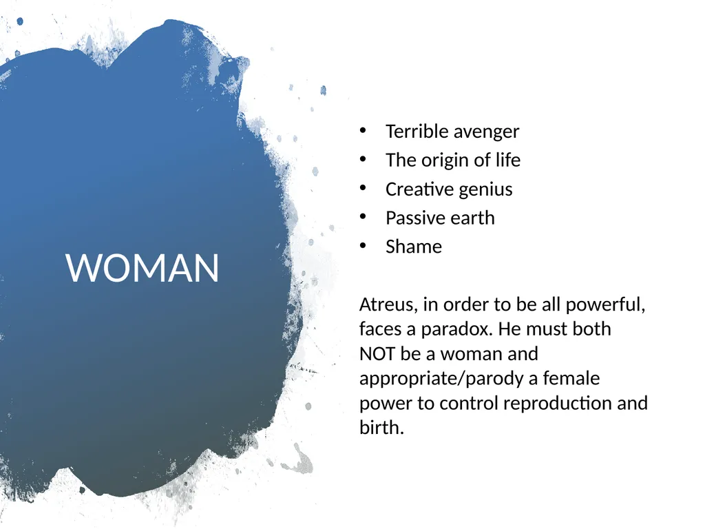 Beyond tragic vulnerability: Seneca Thyestes (II) - slide 4 of 8