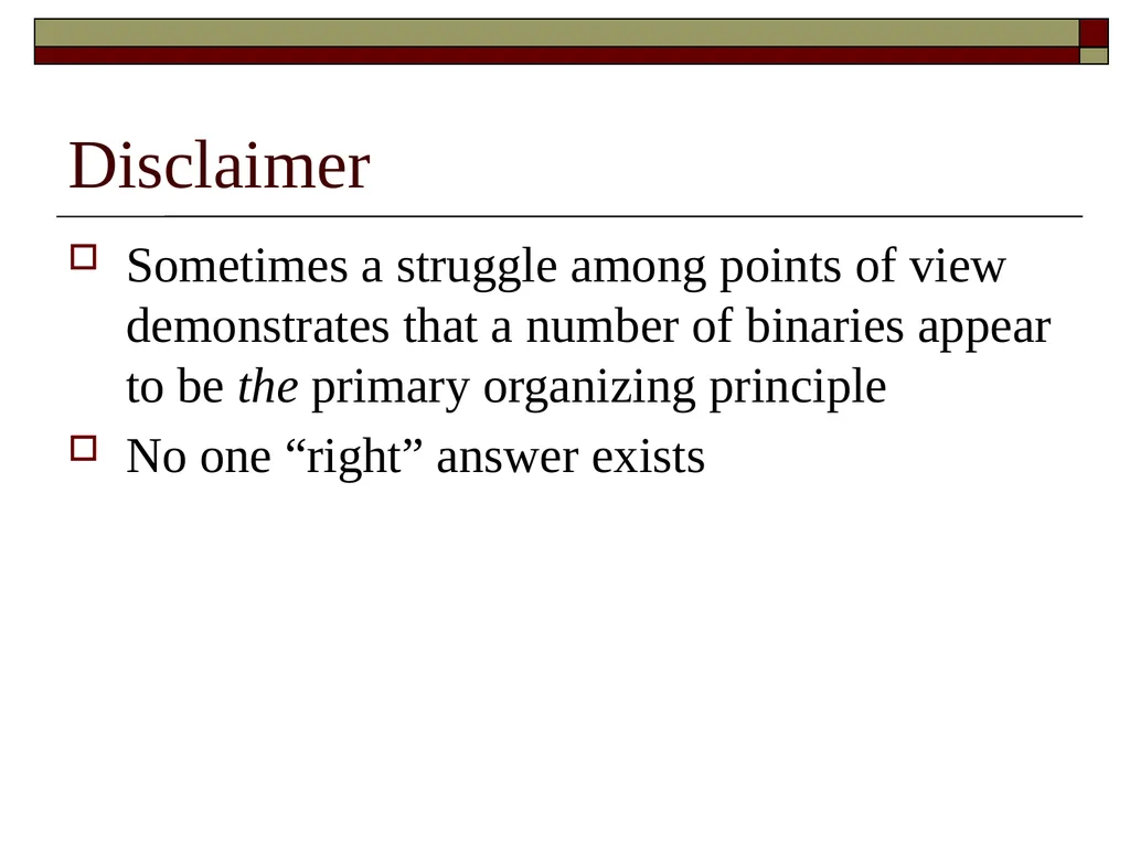 Critical Reading Strategies Moving from analysis - slide 10 of 10
