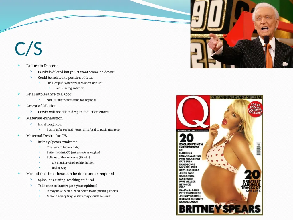 An Introduction to Obstetrical Emergencies Charles - slide 37 of 49